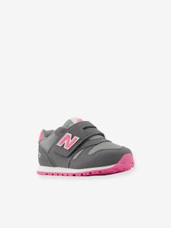 Chaussures-Chaussures bébé 17-26-Marche fille 19-26-Baskets-Baskets à scratchs enfant IZ373VN2 NEW BALANCE®