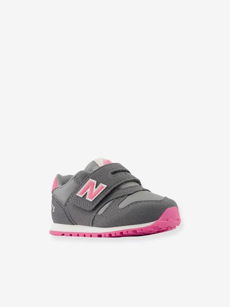 Baskets à scratchs enfant IZ373VN2 NEW BALANCE® gris 1 - vertbaudet enfant 