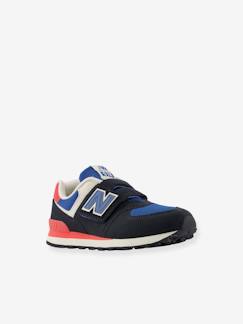 Chaussures-Chaussures garçon 23-38-Baskets scratchées enfant PV574RBT NEW BALANCE®