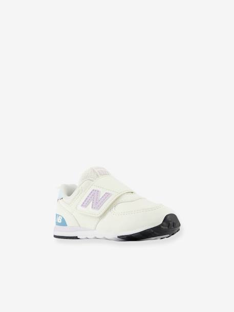 Baskets bébé NW574KID NEW BALANCE® blanc 1 - vertbaudet enfant 