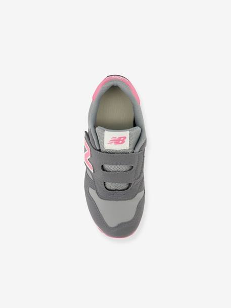 Baskets à scratchs enfant YV373VN2 NEW BALANCE® gris 5 - vertbaudet enfant 