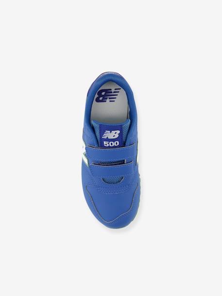 Baskets à scratchs enfant PV500FBI NEW BALANCE® bleu 5 - vertbaudet enfant 