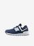 Baskets scratchées enfants PV574KIE NEW BALANCE marine 3 - vertbaudet enfant 