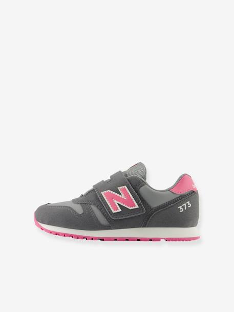 Baskets à scratchs enfant YV373VN2 NEW BALANCE® gris 4 - vertbaudet enfant 