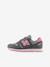 Baskets à scratchs enfant YV373VN2 NEW BALANCE® gris 4 - vertbaudet enfant 