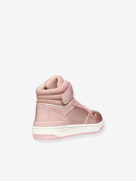 Baskets J36HX J WASHIBA GIRL - GEOX rose 2 - vertbaudet enfant 