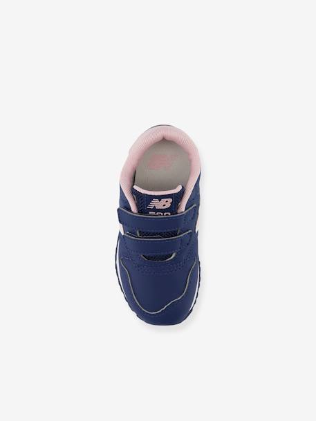 Baskets à scratchs enfant IV500CNP NEW BALANCE® marine 5 - vertbaudet enfant 