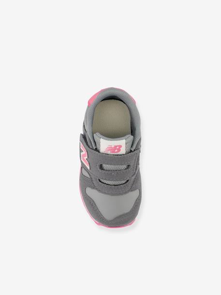 Baskets à scratchs enfant IZ373VN2 NEW BALANCE® gris 5 - vertbaudet enfant 