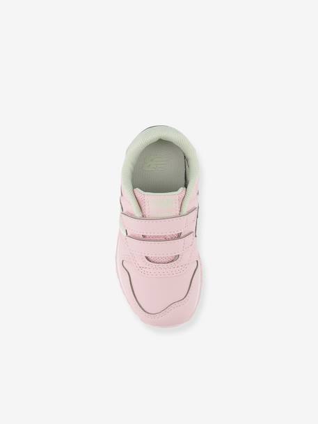 Baskets à scratchs enfant IV500CMN NEW BALANCE® ROSE CLAIR UNI AVEC DECOR 5 - vertbaudet enfant 