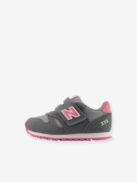 Baskets à scratchs enfant IZ373VN2 NEW BALANCE® gris 4 - vertbaudet enfant 