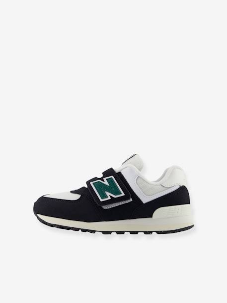 Baskets scratchées enfant PV574RBG NEW BALANCE® noir 3 - vertbaudet enfant 