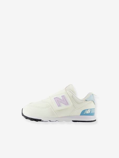 Baskets bébé NW574KID NEW BALANCE® blanc 4 - vertbaudet enfant 