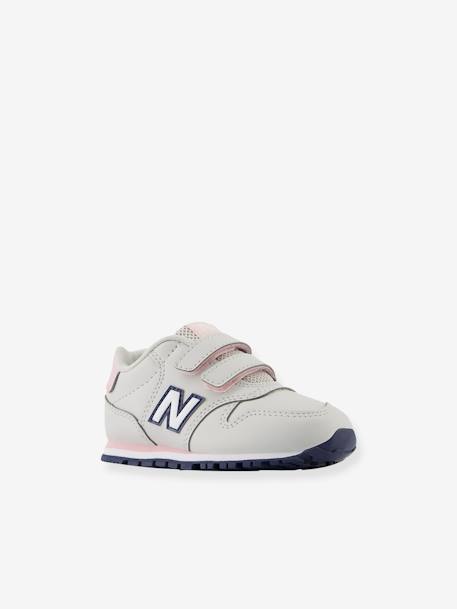 Baskets à scratchs enfant IV500FGP NEW BALANCE® gris 1 - vertbaudet enfant 