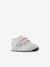 Baskets à scratchs enfant IV500FGP NEW BALANCE® gris 1 - vertbaudet enfant 