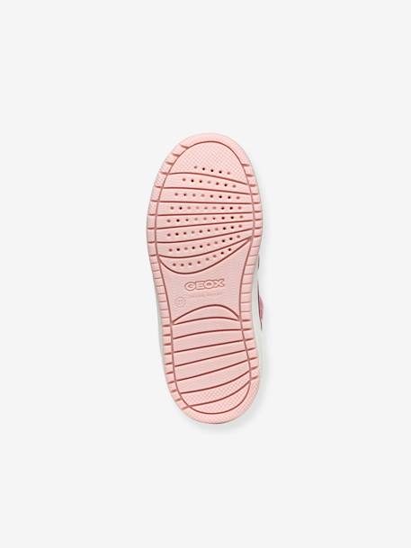 Baskets J36HX J WASHIBA GIRL - GEOX rose 6 - vertbaudet enfant 