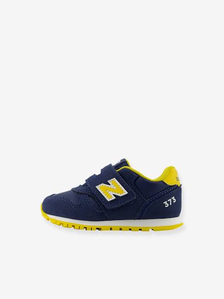 Baskets à lacets enfant IZ373VJ2 NEW BALANCE® marine 4 - vertbaudet enfant 