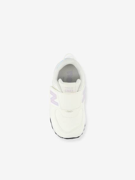 Baskets bébé NW574KID NEW BALANCE® blanc 5 - vertbaudet enfant 