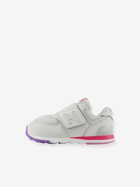 Baskets scratchées enfant NW574KII NEW BALANCE® gris 3 - vertbaudet enfant 