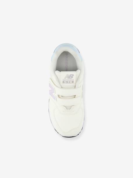 Baskets scratchées enfant PV574KID NEW BALANCE® blanc 5 - vertbaudet enfant 