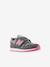 Baskets à scratchs enfant YV373VN2 NEW BALANCE® gris 1 - vertbaudet enfant 