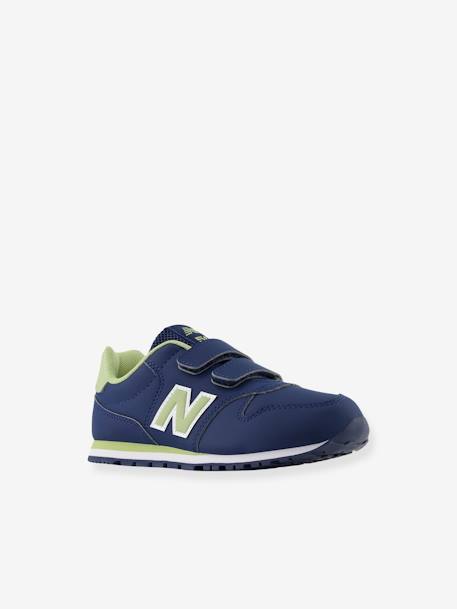 Baskets à scratchs enfant PV500CNE NEW BALANCE® marine 1 - vertbaudet enfant 