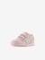 Baskets à scratchs enfant IV500CMN NEW BALANCE® ROSE CLAIR UNI AVEC DECOR 2 - vertbaudet enfant 