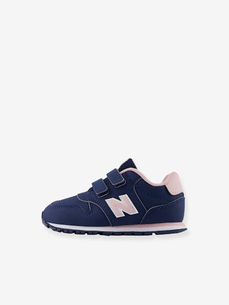 Baskets à scratchs enfant IV500CNP NEW BALANCE® marine 4 - vertbaudet enfant 