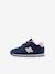 Baskets à scratchs enfant IV500CNP NEW BALANCE® marine 4 - vertbaudet enfant 