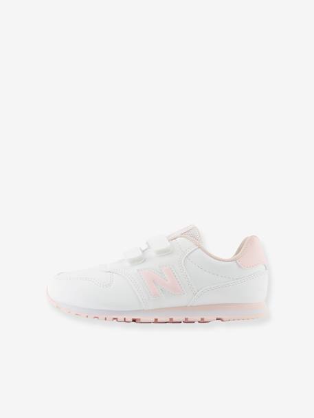 Baskets à scratchs enfant PV500CWP NEW BALANCE® blanc 4 - vertbaudet enfant 