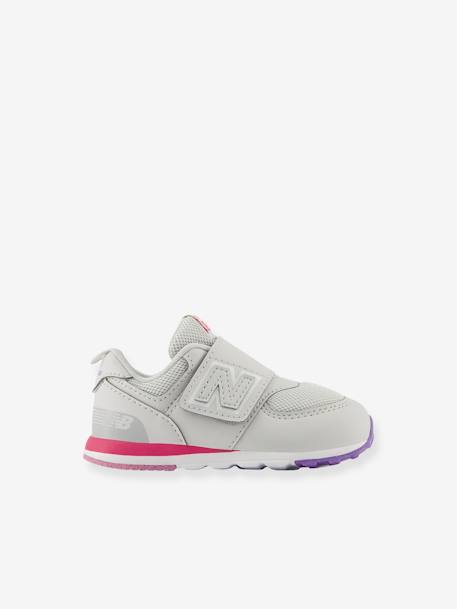 Baskets scratchées enfant NW574KII NEW BALANCE® gris 2 - vertbaudet enfant 