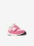 Baskets scratchées bébé NW574RBS NEW BALANCE® rose 1 - vertbaudet enfant 