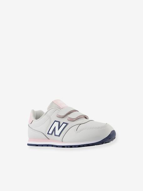 Baskets à scratchs enfant PV500FGP NEW BALANCE® gris 1 - vertbaudet enfant 