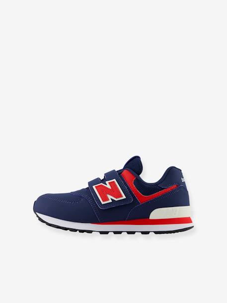 Baskets scratchées enfant PV574KIK NEW BALANCE® marine 3 - vertbaudet enfant 