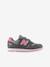 Baskets à scratchs enfant YV373VN2 NEW BALANCE® gris 3 - vertbaudet enfant 