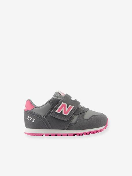 Baskets à scratchs enfant IZ373VN2 NEW BALANCE® gris 3 - vertbaudet enfant 