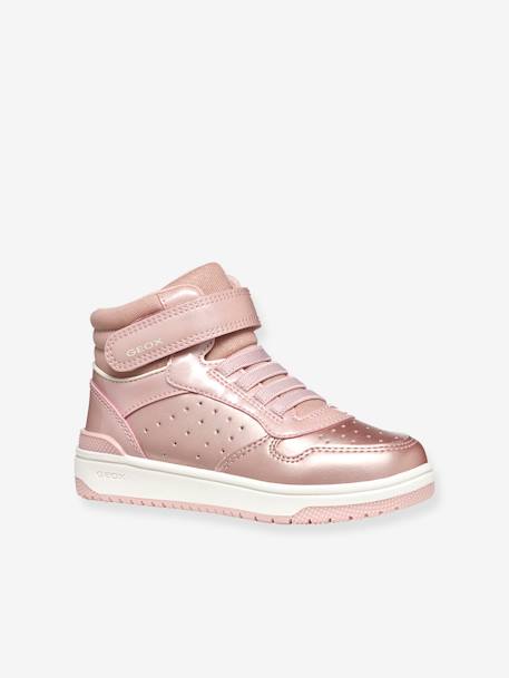 Baskets J36HX J WASHIBA GIRL - GEOX rose 1 - vertbaudet enfant 