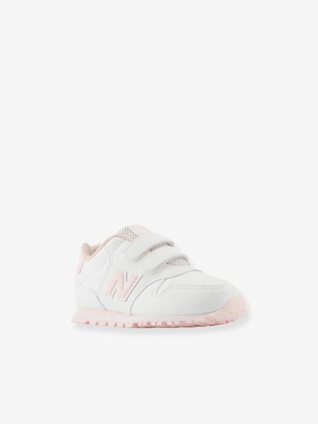 Baskets à scratchs enfant IV500CNP NEW BALANCE® blanc 1 - vertbaudet enfant 