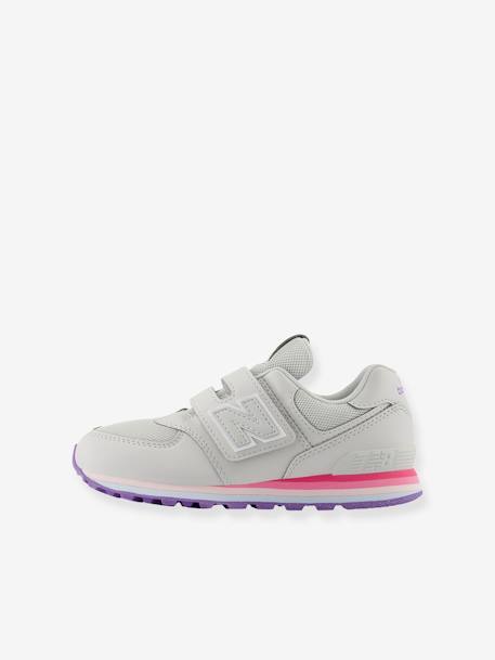 Baskets scratchées enfant PV574KII NEW BALANCE® gris 3 - vertbaudet enfant 