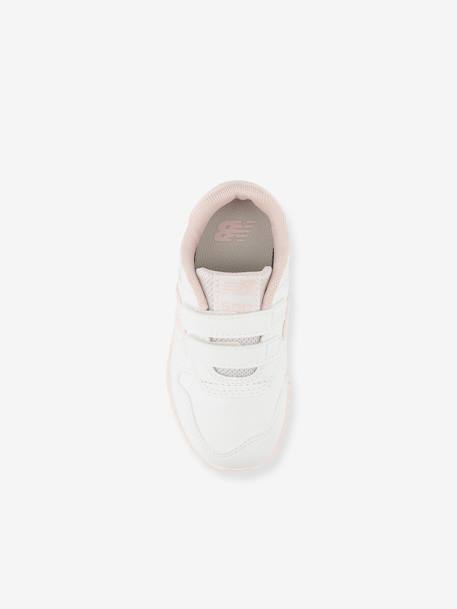 Baskets à scratchs enfant IV500CNP NEW BALANCE® blanc 5 - vertbaudet enfant 