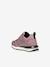 Baskets J46GZ J FASTICS GIRL  GEOX rose 3 - vertbaudet enfant 