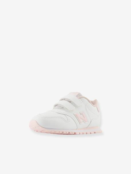 Baskets à scratchs enfant IV500CNP NEW BALANCE® blanc 2 - vertbaudet enfant 