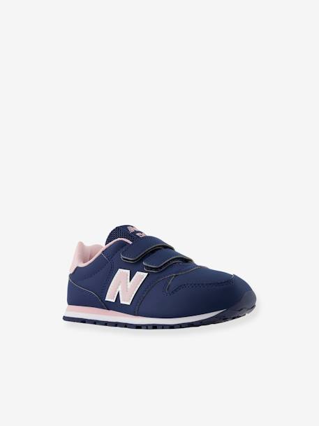 Baskets à scratchs enfant PV500CNP NEW BALANCE® marine 1 - vertbaudet enfant 