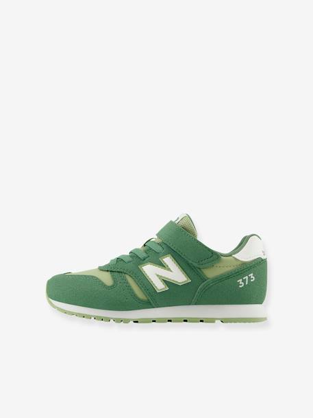 Baskets à lacets enfant YV373VP2 NEW BALANCE® vert 4 - vertbaudet enfant 