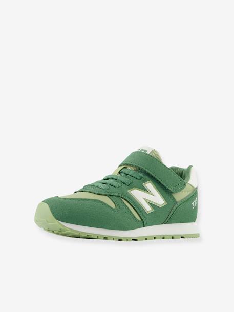 Baskets à lacets enfant YV373VP2 NEW BALANCE® vert 2 - vertbaudet enfant 