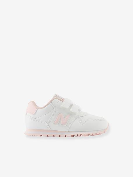 Baskets à scratchs enfant IV500CNP NEW BALANCE® blanc 3 - vertbaudet enfant 