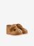 Chaussons 105119 VICTORIA beige+camel 6 - vertbaudet enfant 