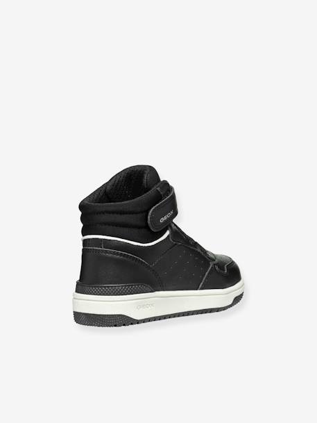 Baskets montantes J Washiba Boy GEOX® noir 2 - vertbaudet enfant 