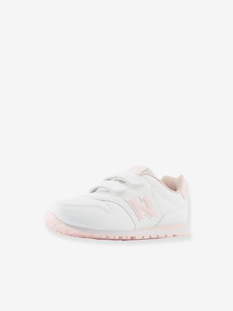 Baskets à scratchs enfant PV500CWP NEW BALANCE® blanc 2 - vertbaudet enfant 