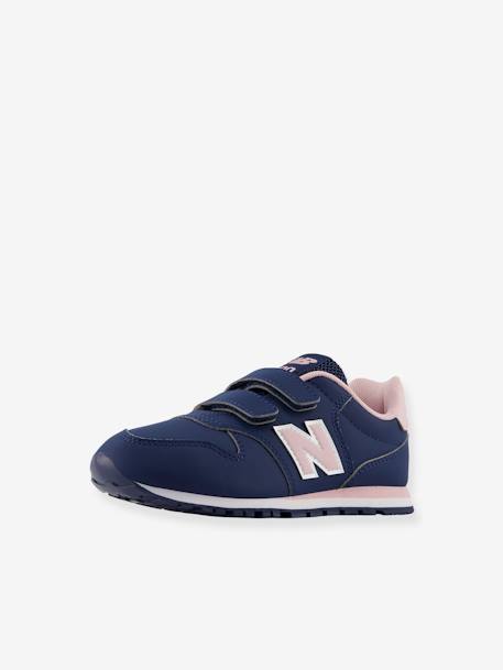 Baskets à scratchs enfant PV500CNP NEW BALANCE® marine 2 - vertbaudet enfant 