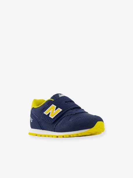 Baskets à lacets enfant IZ373VJ2 NEW BALANCE® marine 1 - vertbaudet enfant 